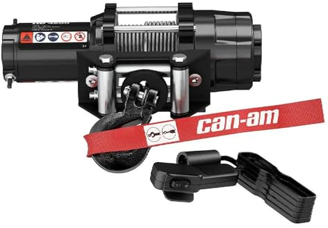 Can-Am OEM HD 4500 Winch, 715006416