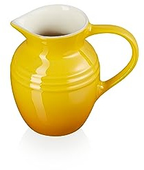 Le Creuset Stoneware Breakfast Jug, 600 ml, 550 g, Nectar, 70903066720002