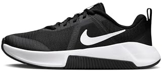 NIKE MC Trainer 3, Sneaker Mujer, Negro y Blanco, 37.5 EU