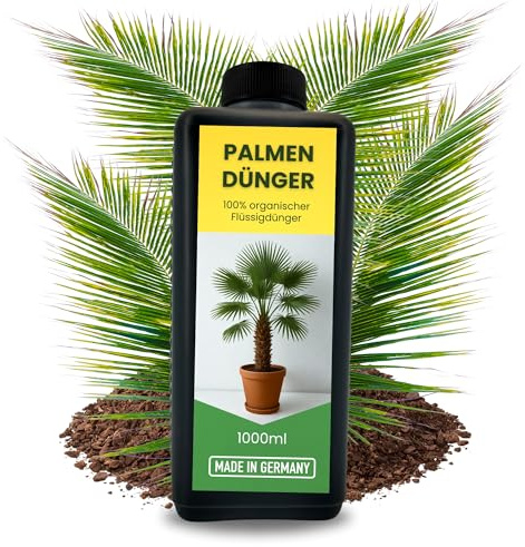 Naturligt hamppalmgödselmedel 1 l hamppalm, gödselmedel för palmgödsel 1 liter flytande gödselmedel för inomhus- och utomhusbruk växtförstärkningsmedel växt- och rotgödselmedel organiskt 1 000 ml