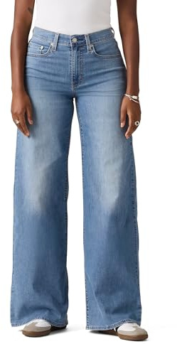 Levi's dam Jeans 728 Hr Wide Leg