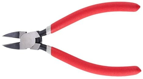 Compatto 6 Pollice Tagliafili ad angolo Antiroy Acciaio Lega Strumento di Taglio Per Taglio Stretto Spazio Operazione Acciaio Utensile Taglierina Laterale