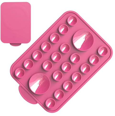 per smartphone, adesivo universale in silicone per smartphone, impugnatura magnetica per selfie registrazione blogging viaggio su tutte le superfici