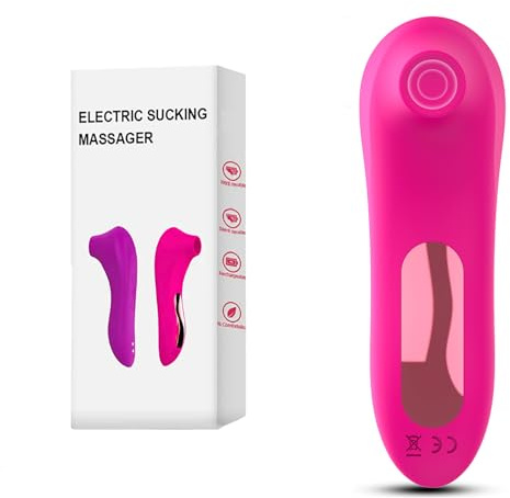 Vibromasseurs Feminin Triple Léchage Clitoridienne Sex Toýs Femme Sextoyse Femme Clitoridienne Stimulateur Vibro-masseur Sextoyse 5 * 7 Modes Sucer Vibrateures Sexetoyfemme Jouet Adulte (rouge-x2)