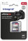 Integral Tarjeta SD de 64 GB 4K Ultra-HD Video Alta Velocidad Tarjeta de Memoria SDXC V30 UHS-I U3 Clase 10 de hasta 100 MB/s, el color puede variar
