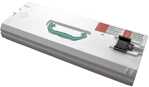 vhbw Resttonerbehälter kompatibel mit Canon iR-ADV C3320, C3325, C3330, C3525, C3530, C5535, C5540, C5550, C5560 Laser-Drucker