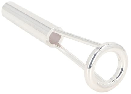 YUKERMARB Entraîneur D'embouchure pour Trompette, Constructeur de Muscles à Lèvres Creuses pour la Correction de la Forme de la Bouche et L'entraînement en Force, pour la Pratique de la