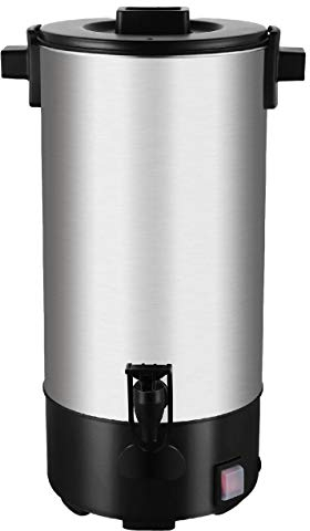 Astro Percolateur à Café 4 Litres - 35 Tasses - Filtre Permanent