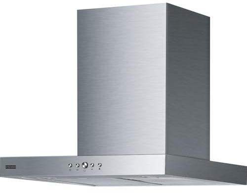 Franke TIBER 60 XS - Cappa da cucina Tipo Aspirante Parete Inox