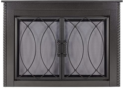 Amhearst Sm Glass Door