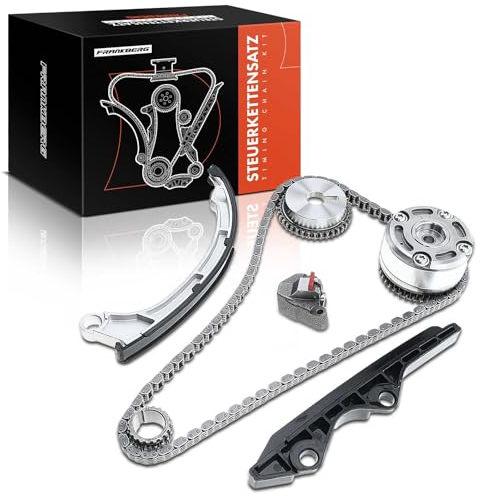 Steuerkettensatz für Micra C+C III K12 Micra III K12 Note E11, NE11 Stream RN 1.0L-2.0L 2001-2012 TC0260VFK