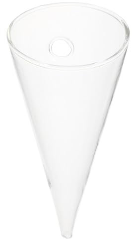 Supvox Hängevase Aus Glasflasche Für Innenbereich Transparente Wandvase Für Hydrokultur Dekoratives Pflanzgefäß Zum Aufhängen Terrarium Für Zimmerpflanzen