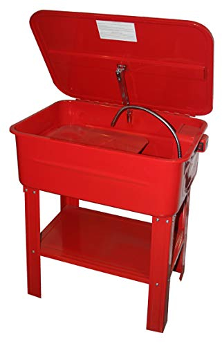 MADER POWER TOOLS - Tanque de Lavar Piezas - 75L - Con Suporte