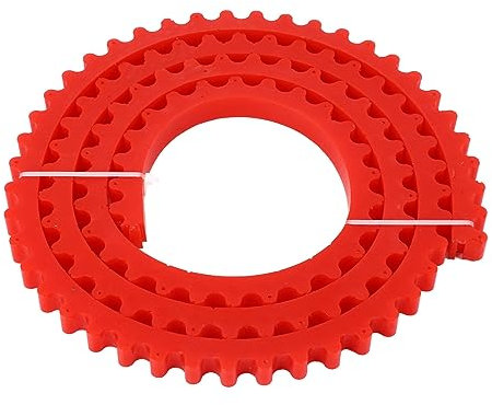 Bordstract Striscia di Profilatura Per La Lavorazione del Legno, Modelli di Curve Flessibili da 2 M Modelli di Fresatrici Per Strumenti E Attrezzature Per La Lavorazione del Legno