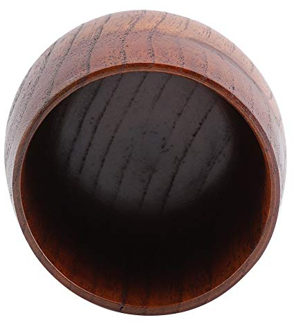 Chope à Bière en Bois, Chope à Bière en Bois, Tasse à Bière en Bois, Tasse à Bière en Bois, Tasses à thé Faites à la Main pour café, Boissons Chaudes, Lait, Vin