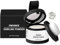 Ansatzpuder Haaransatz-Puder Haarschatten 4g wasserfestes Haar Make-up zum Ansatz kaschieren, Damen Herren Haar Concealer zur Haarverdichtung (White, 4g)