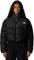 The North Face Cropped Saikuru Giacca da donna Black/Asphalt Grey S