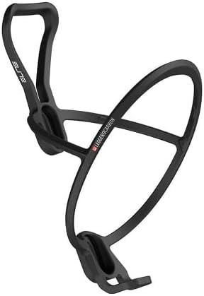 ELITE Portabidon Leggero Carbono Negro - Ligero y Resistente