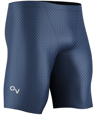Onvous Men's Athletic Swimwear Jammer | Men's Swim Jammers Size 28-38