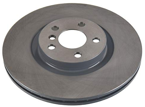 febi bilstein 107727 Bremsscheibensatz, 2 Bremsscheiben