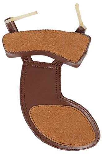 Milisten 1satz Violin Teiliges Aus Hochwertigem Schafsleder Komfortabel Und Stabil Für Schüler Und Profis Kaffeefarbe