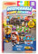 Melissa & Doug Wiederverwendbares Stickeralbum PAW Patrol Big Truck Pups - mit 34 wiederverwendbaren Aufklebern und 3 Szenen für kreative Bilder, für Kinder ab 3 Jahren - FSC zertifizierte