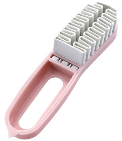 ROMISBABA Multi-functional Shoe Cleaning Brush Dual-purpose Rubber Brush for Efficient Debris Removal and Shoe Maintenance Versatile Cleaning Tool for Boots and Sneakers