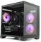 Gamer PC AMD Luna 5 White • Ryzen 5 5500 • RTX 3050 6GB DDR6 • 16GB 3200MHz DDR4 • 1TB NVME SSD • White Mesh RGB Gaming PC Tower Computer • WiFi • Windows 11