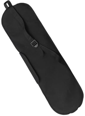 HKWFKAWA Skateboard Carry Bag Travel Bag Kids Organizer Water Resistant Carrying Case