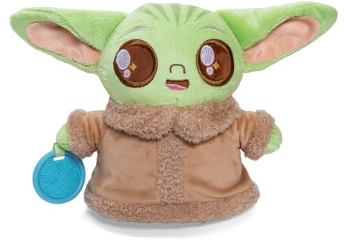 Grogu Infant Plüsch Mr. Beisshilfe