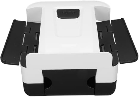 Kelawoly Miscelatore Automatico di Carte, Macchina Elettrica Portatile Ricaricabile per Mescolare Le Carte con Sensore Intelligente e Basso Rumore, per Fino a 67mm e Riunioni (Black)
