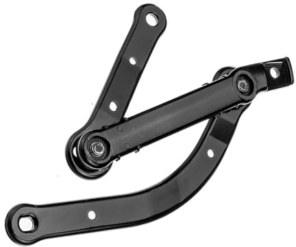 CANTONDZ Scheibenwischer Wischerarm Frontwischerarm Wischarm vorne rechts Kompatibel mit BMW E60 E61 E63 E64 61617185366 7185366