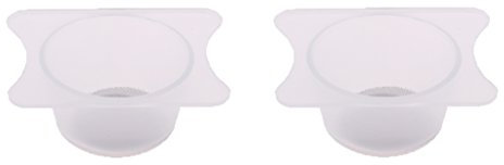 Colcolo 90 001 02 S 130 Filter Cup Farbreinigungsbecher Modell Spray Airbrush Tool