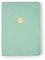 Mål Paper Healthy Habit Journal – Teal Softback | Tagesplaner-Notizbuch für Gesundheitsgewohnheiten, Ernährung, Bewegung, Ruhe | Fitness-Planer-Logbuch
