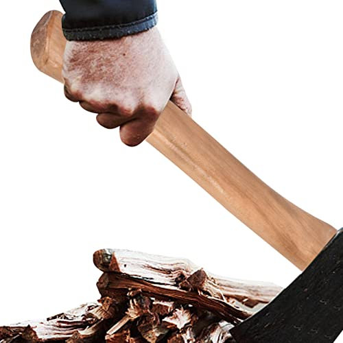 Tebinzi hache rechange en bois facile à installer