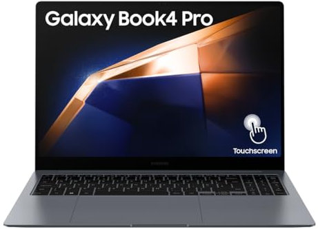 Samsung Galaxy Book4 Pro Laptop (2024) 16 Intel Core Ultra 7 16GB 1TB Moonstone Grey