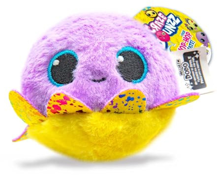 Craze BOUNZZ – Peluche rebondissante Mignonne pour Enfants - Animaux et Monstres en Peluche Fantaisie Moelleux à Collectionner, Jouet Squishy dès 3 Ans