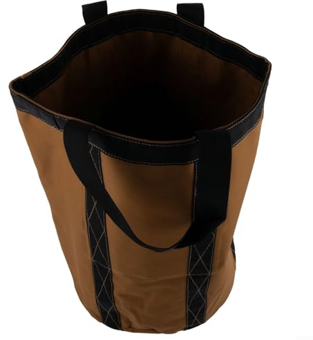 Oxford 1200D Werkzeugtasche für Elektriker-Werkzeugset, entworfen für den Betrieb in großer Höhe, mit großem Stauraum, eingebauter Kleinteiltasche, handlicher Kreuzboden und starker Basis