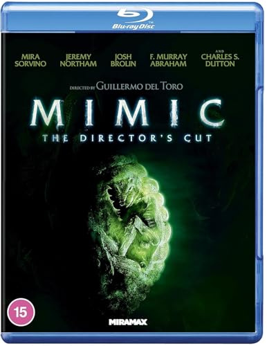 Mimic: The Director's Cut [Blu-ray] [2021] [Region A & B & C]