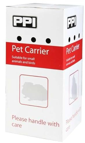 PPI Bird Carrying Box Small - Case 20