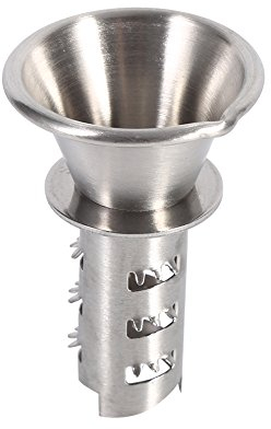 Spremifrutta, Pratico Spremiagrumi Manuale in Acciaio Inossidabile, Arancia, Limone, Lime, Spremiagrumi, Utensile da