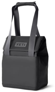 YETI Daytrip Tote Bag, Charcoal, 14 L