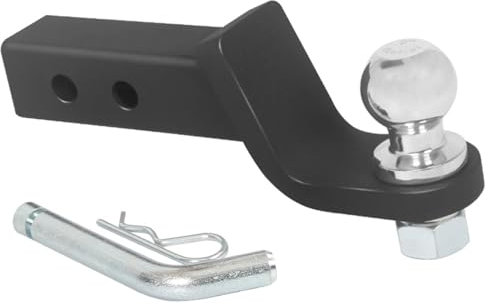 TOOSOAR Gancio Traino, Gancio Traino Auto, Ganci di Traino per Caravan, Autocarri