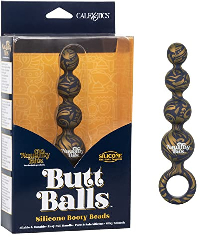 CalExotics Booty Beads Perle Anale