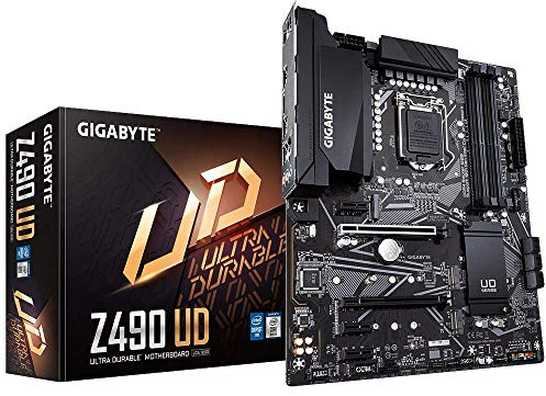GIGABYTE Carte mère Z490 UD Socket 1200