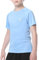 MEETWEE Jungen Rash Guard Kurzarm Kinder Badeshirt UV Schutz UPF 50 + Schwimmshirt Schnelltrocknend