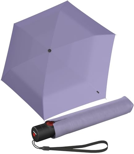Knirps Taschenschirm U.200 Ultra Light Duomatic - lavender