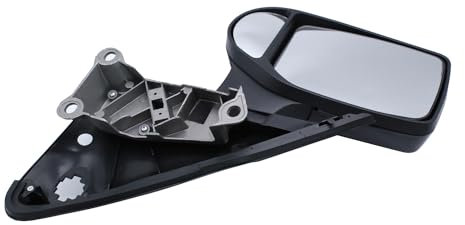 SHLPDFM Außenspiegel Spiegel Rückspiegel Manuelle verstellbar Links für Ford Transit Mk7 Van 2006-2014