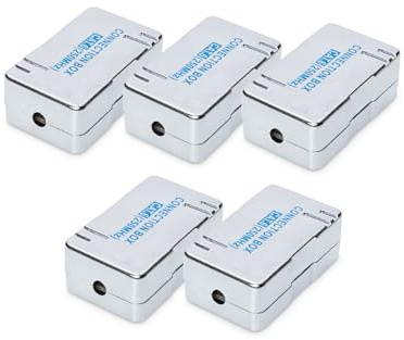 DIGITUS Módulo de conexión LSA Cat 6 – 5 Unidades – Apantallado – 1 Gbit/s