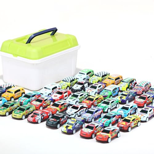30 stycken matchbox bilset, små bilar, matchboxar, bilar, leksaksbilar, metall med en inspelningsbox, leksaksbil, bil, set, leksaker för barn, pojkar